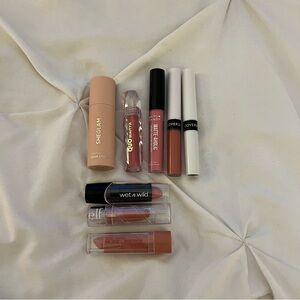 Lipstick and blush rosy bundle